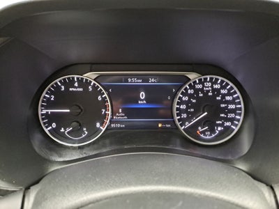 2025 Nissan SENTRA ADVANCE TM 25