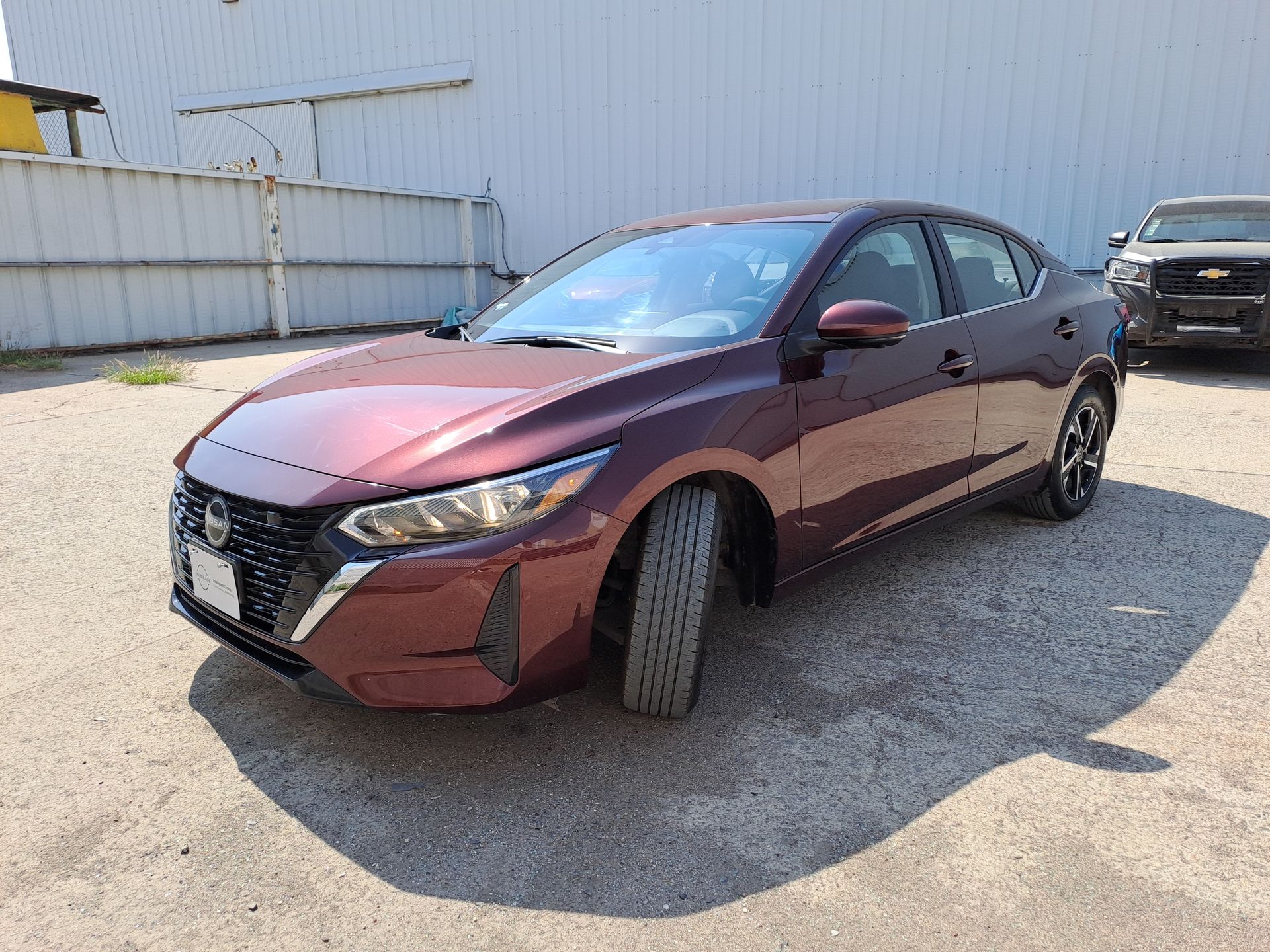 2025 Nissan SENTRA ADVANCE TM 25