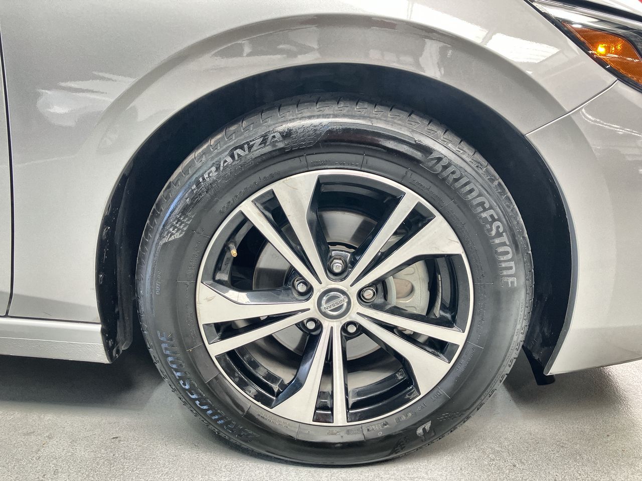 2021 Nissan SENTRA ADVANCE TM 21