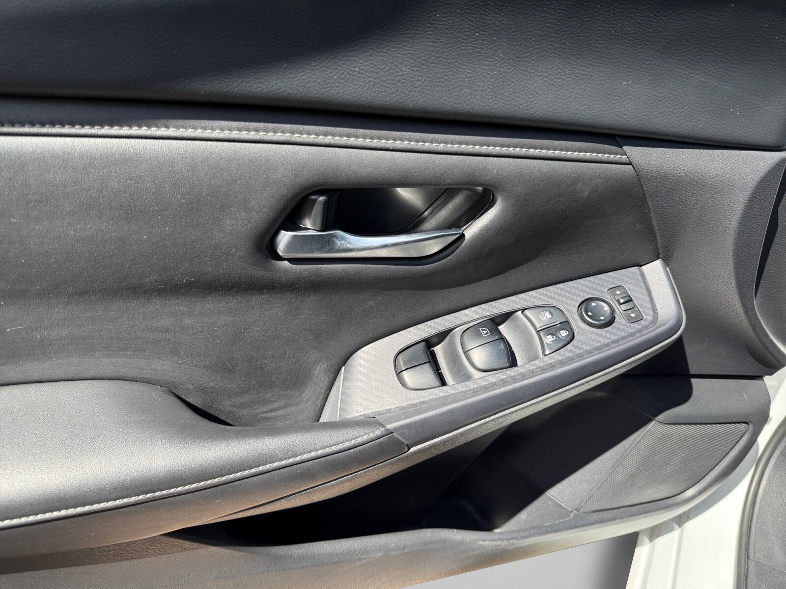 2024 Nissan SENTRA SENTRA  ADVANCE CVT