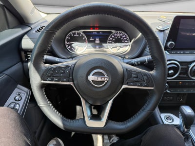 2024 Nissan SENTRA SENTRA  ADVANCE CVT