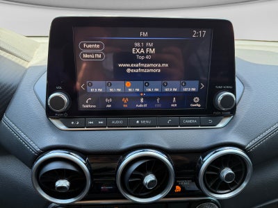 2024 Nissan SENTRA SENTRA  ADVANCE CVT