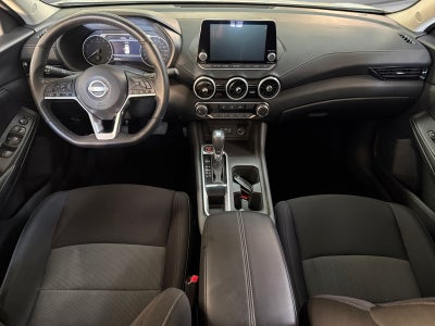 2024 Nissan SENTRA SENTRA  ADVANCE CVT