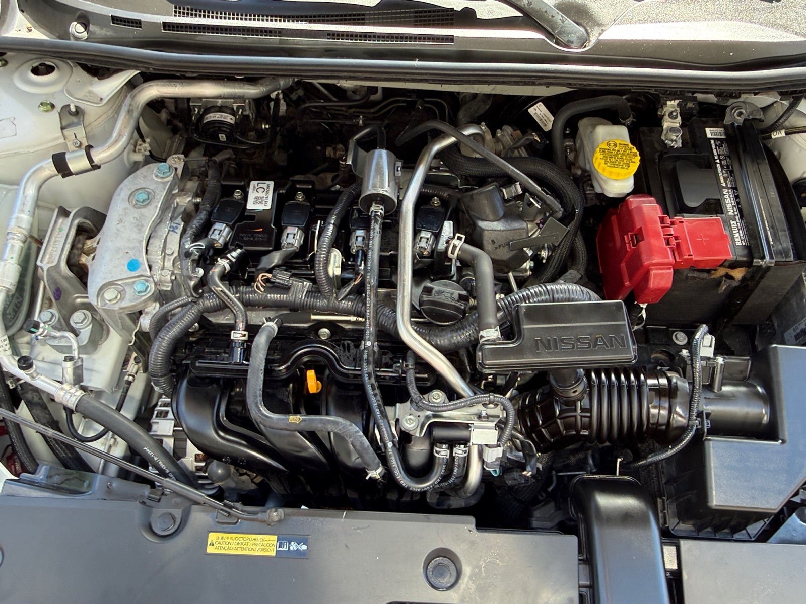 2024 Nissan SENTRA SENTRA  ADVANCE CVT