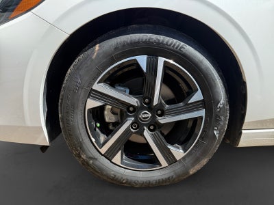 2024 Nissan SENTRA SENTRA  ADVANCE CVT