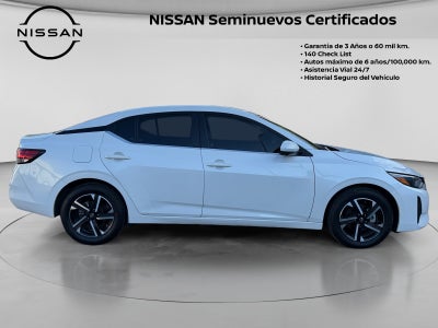 2024 Nissan SENTRA SENTRA  ADVANCE CVT