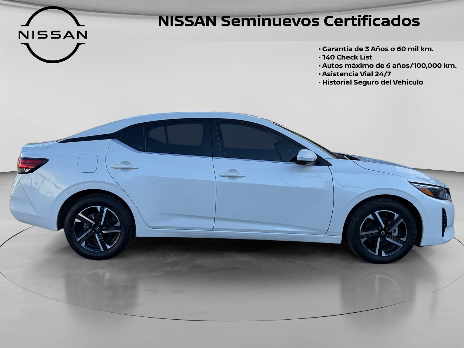 2024 Nissan SENTRA SENTRA  ADVANCE CVT