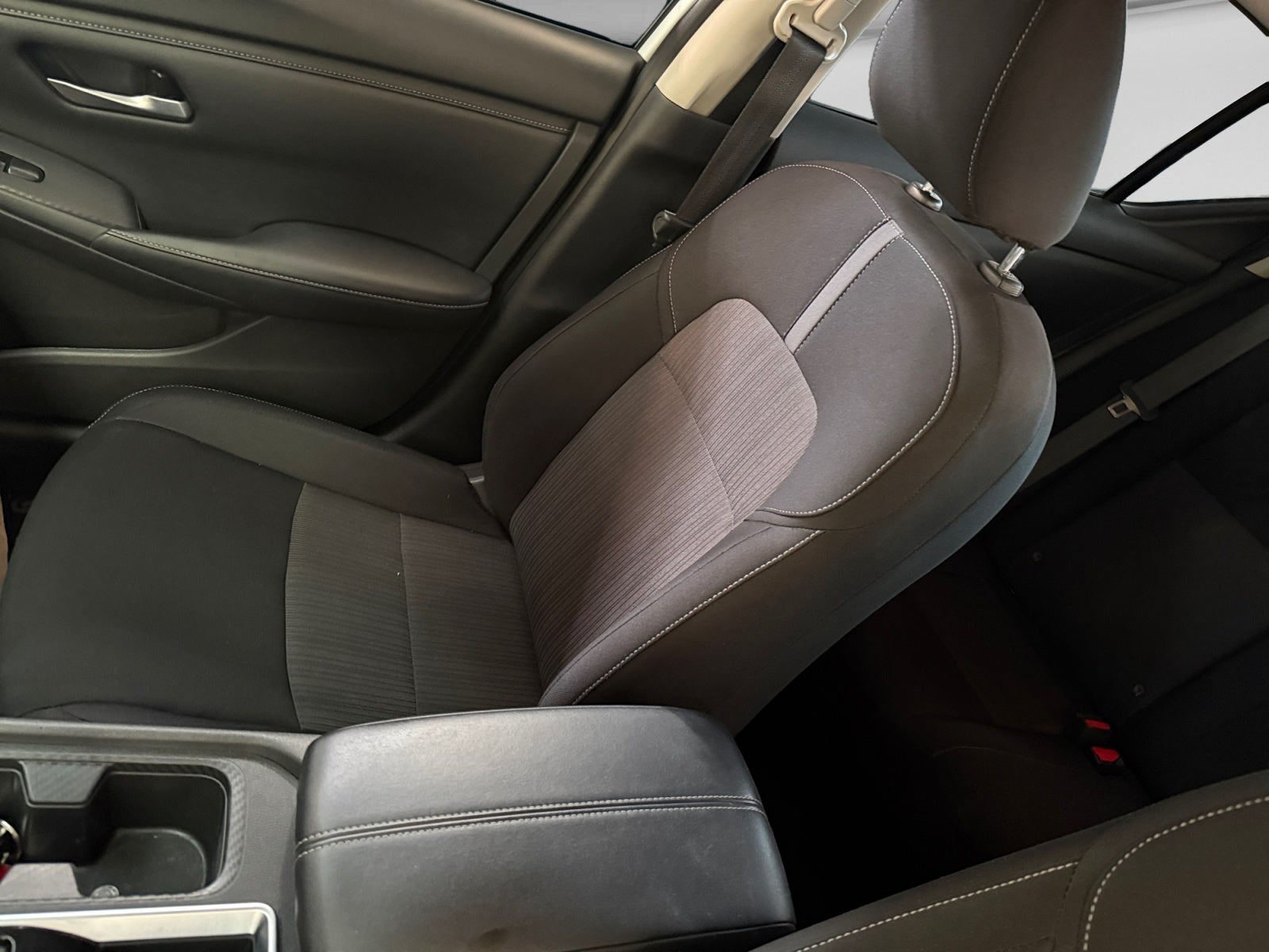 2024 Nissan SENTRA SENTRA  ADVANCE CVT