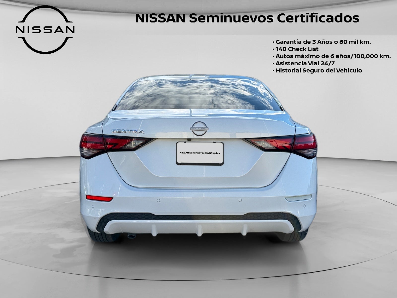 2024 Nissan SENTRA SENTRA  ADVANCE CVT