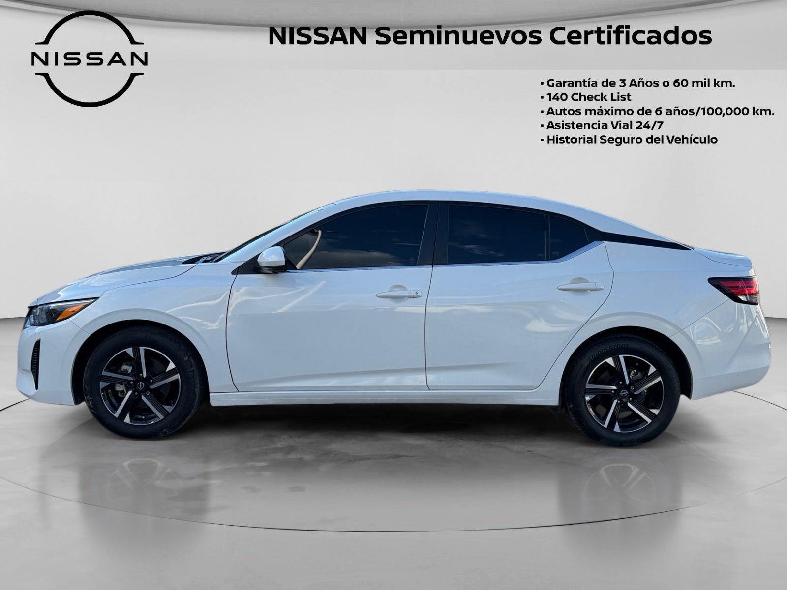 2024 Nissan SENTRA SENTRA  ADVANCE CVT