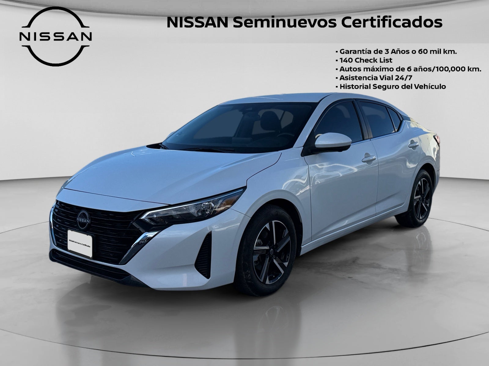 2024 Nissan SENTRA SENTRA  ADVANCE CVT