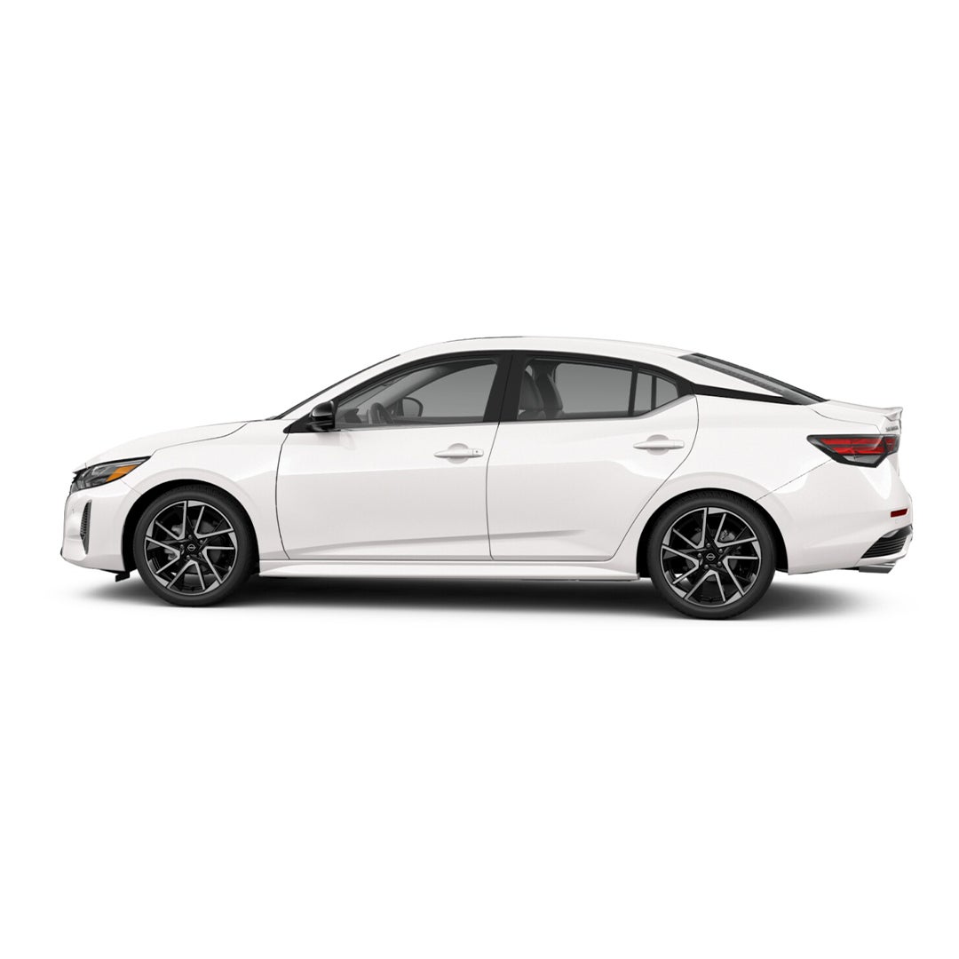 2025 Nissan SENTRA SENTRA SENSE T/M