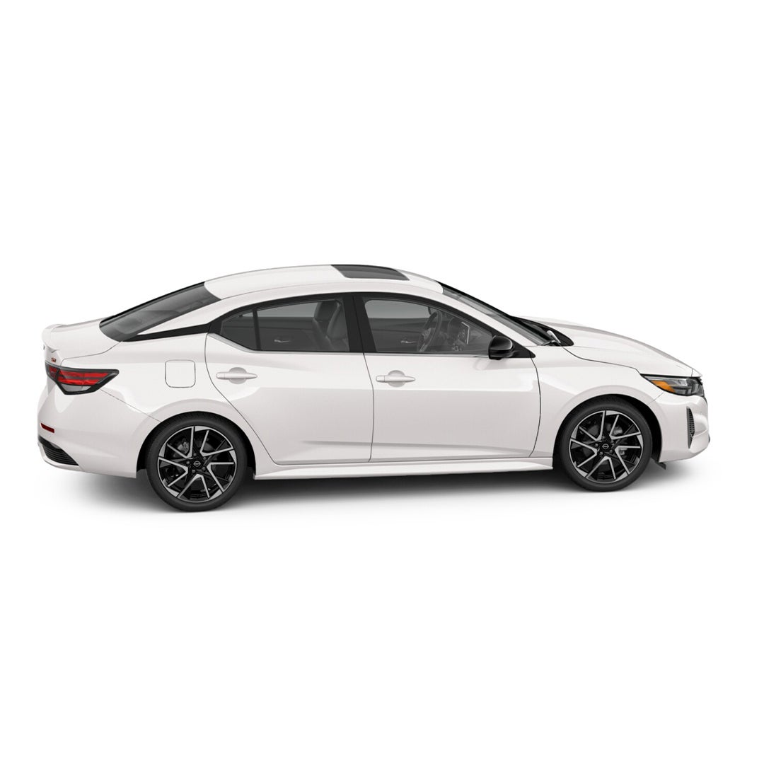 2025 Nissan SENTRA SENTRA SENSE T/M