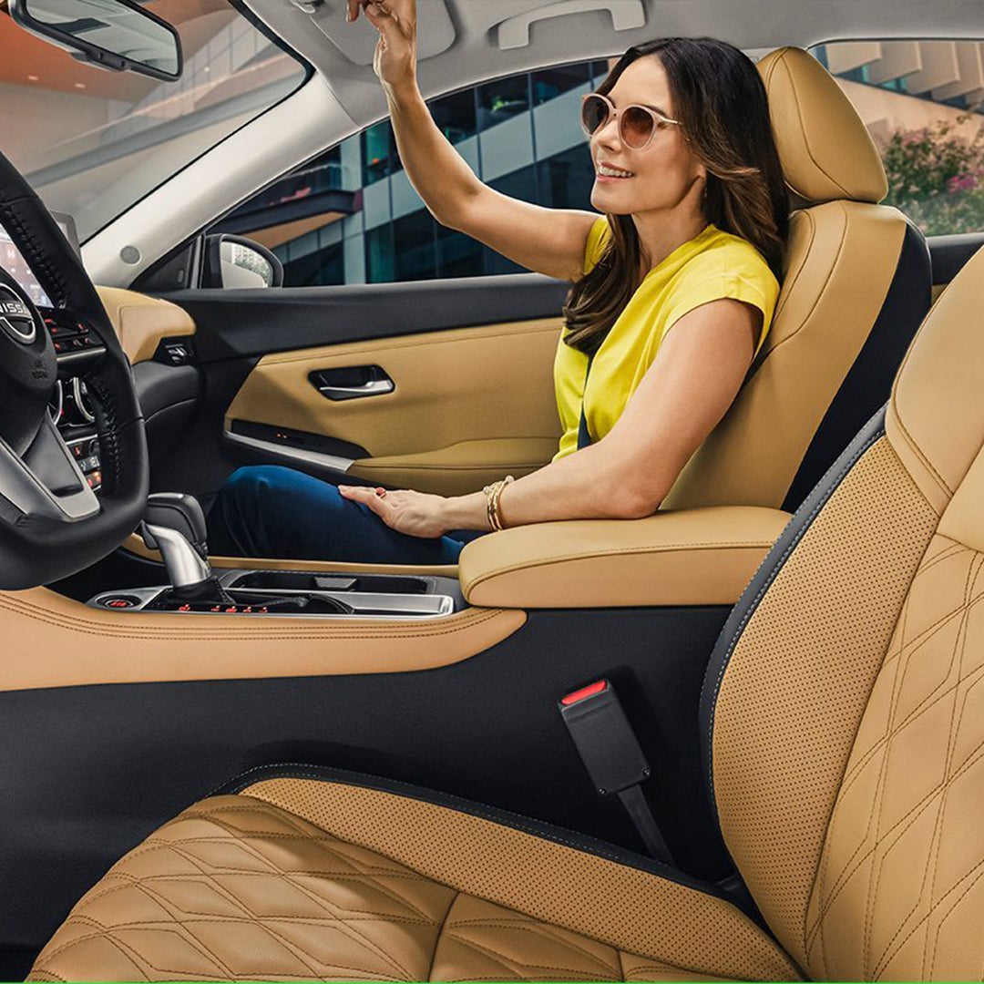 2025 Nissan SENTRA SENTRA ADVANCE T/M