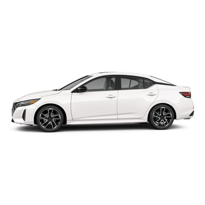 2025 Nissan SENTRA SENTRA ADVANCE CVT