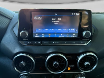 2024 Nissan SENTRA SENTRA SENSE CVT