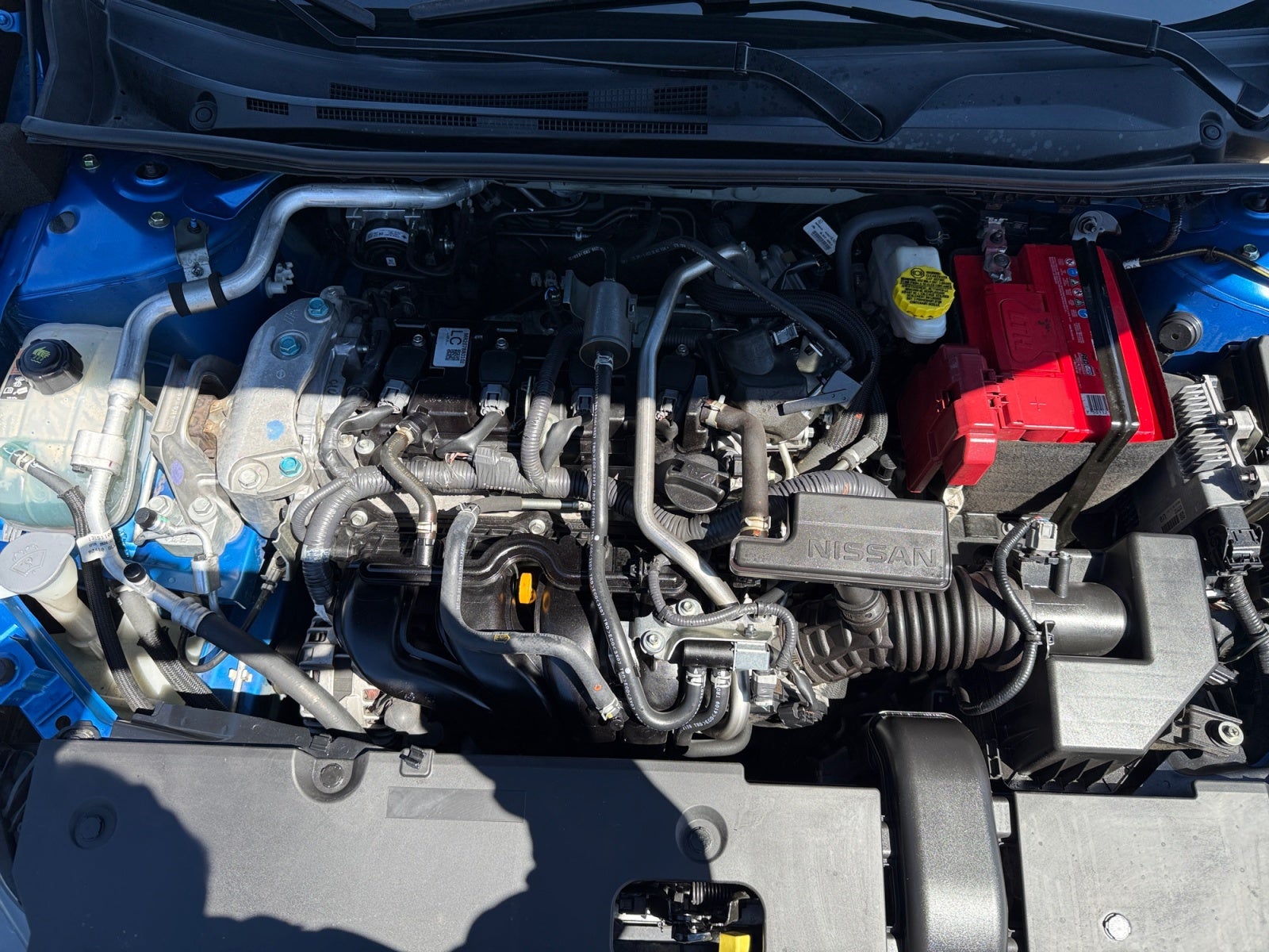 2024 Nissan SENTRA SENTRA SENSE CVT