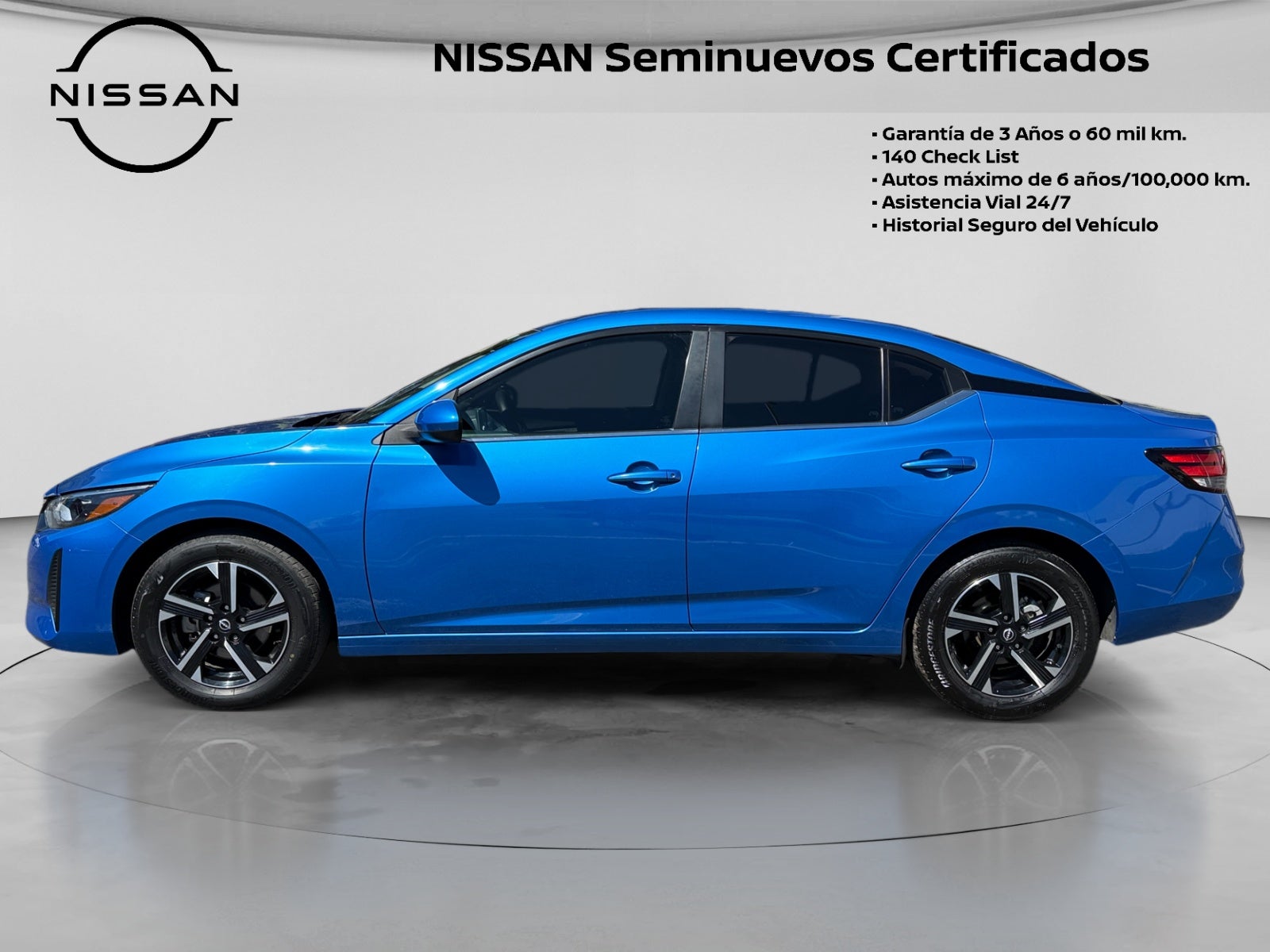 2024 Nissan SENTRA SENTRA SENSE CVT