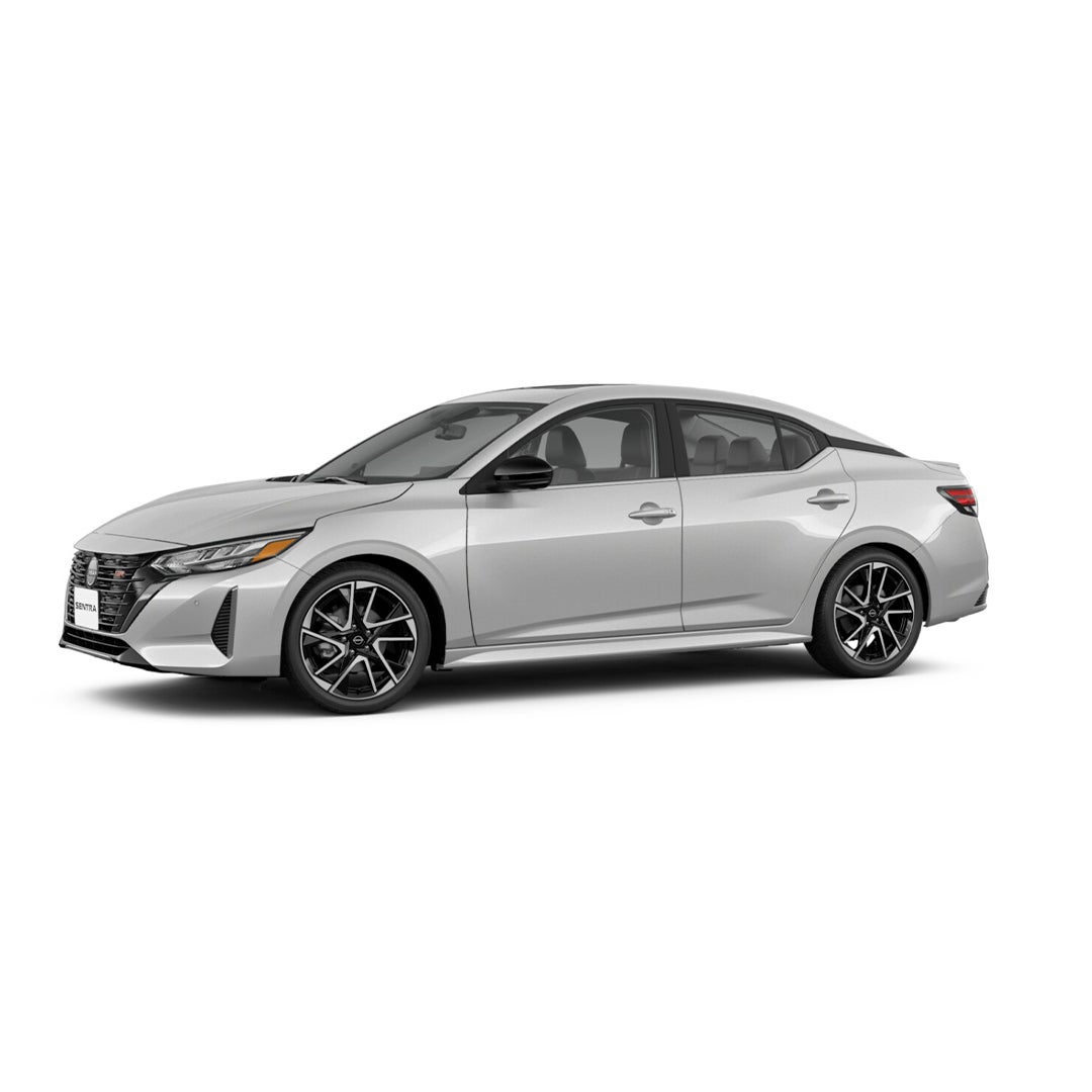 2025 Nissan SENTRA SENTRA SENSE CVT