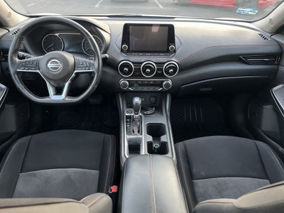 2021 Nissan SENTRA SR BITONO CVT 21