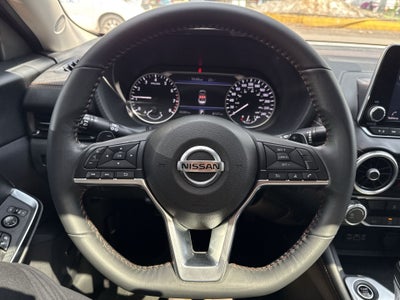 2023 Nissan SENTRA SR CVT 23