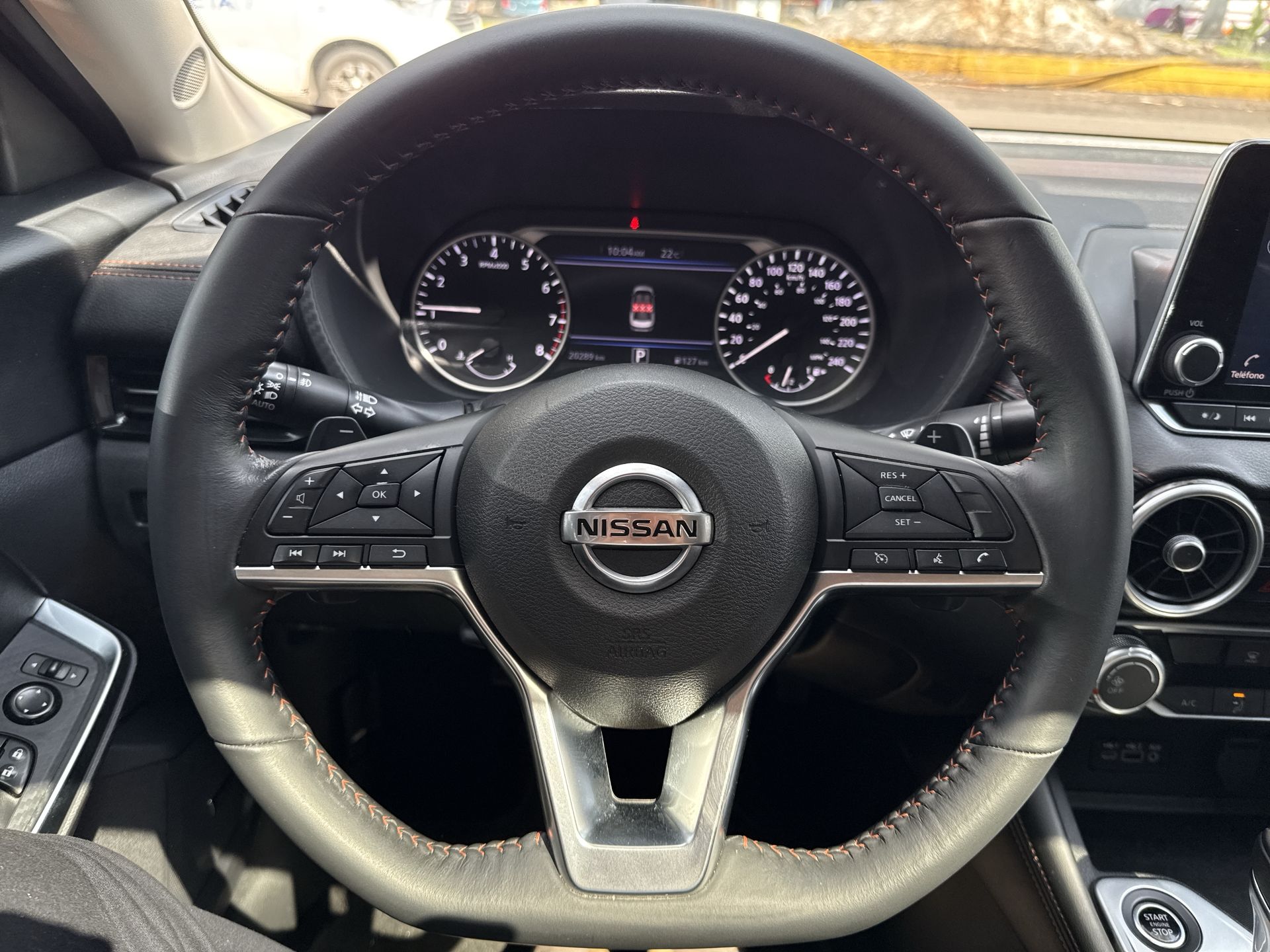 2023 Nissan SENTRA SR CVT 23
