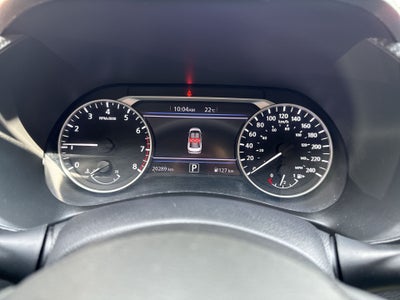 2023 Nissan SENTRA SR CVT 23