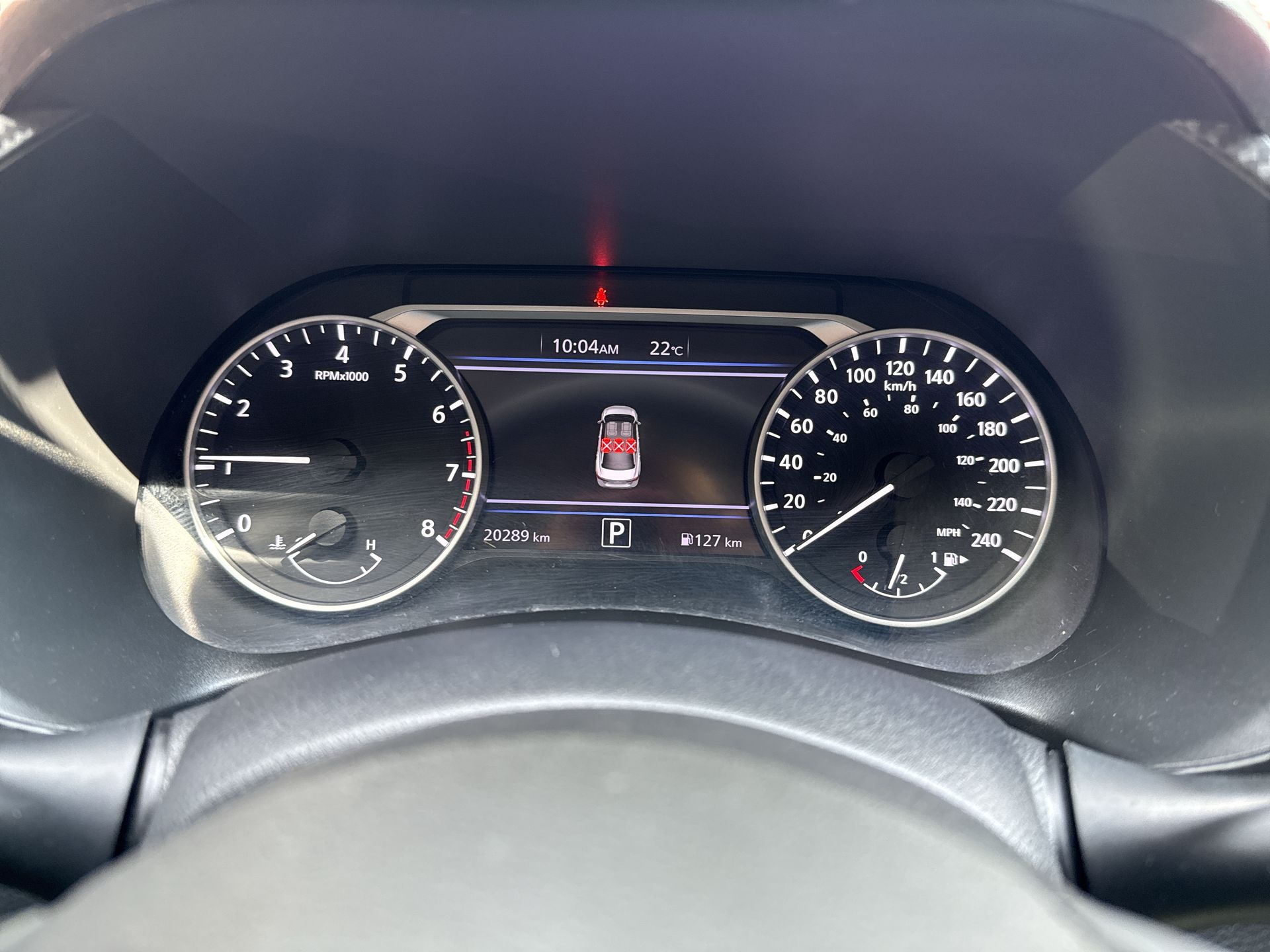 2023 Nissan SENTRA SR CVT 23