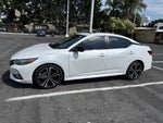 2023 Nissan SENTRA SR CVT 23