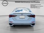 2025 Nissan SENTRA SR PLATINUM BITONO CVT PIEL GENUINA