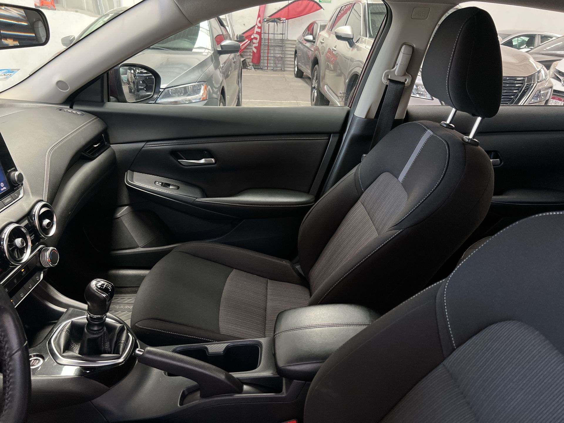2023 Nissan SENTRA ADVANCE TM 23