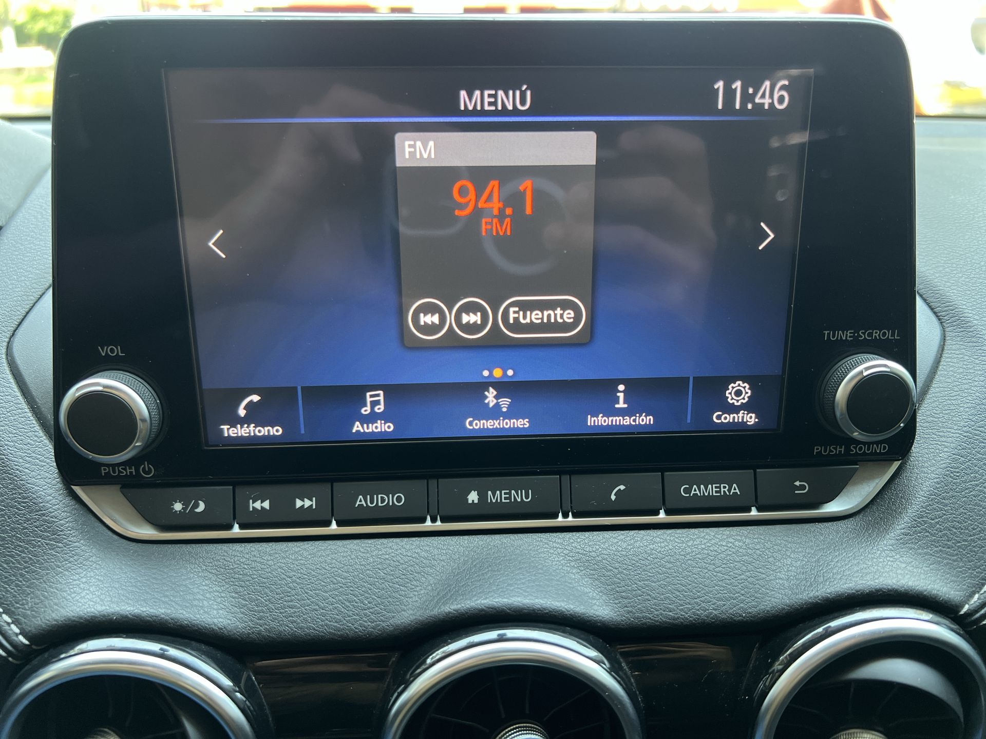 2023 Nissan SENTRA ADVANCE TM 23