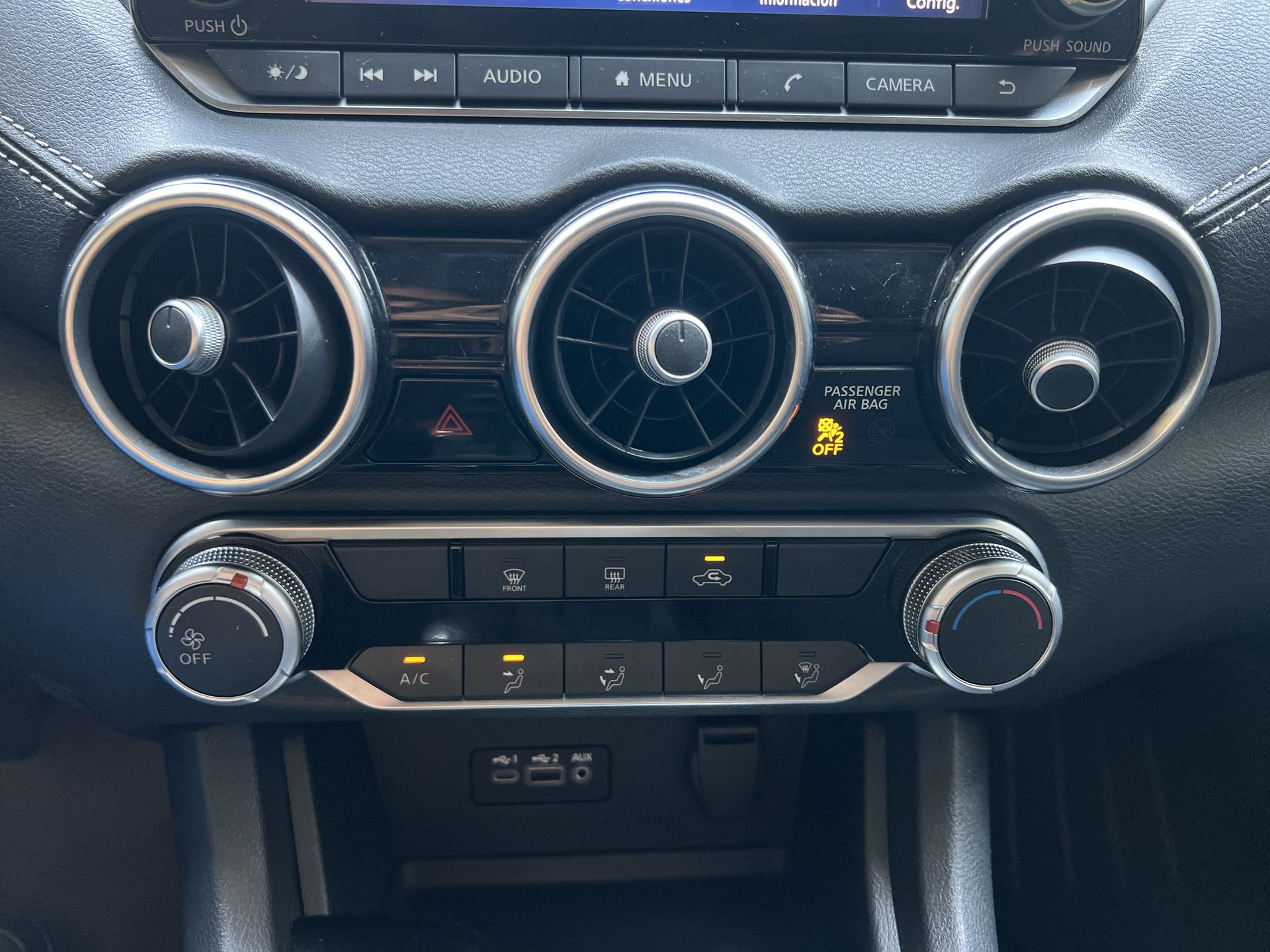 2023 Nissan SENTRA ADVANCE TM 23