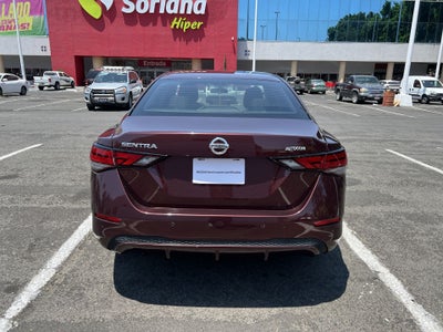 2023 Nissan SENTRA ADVANCE TM 23