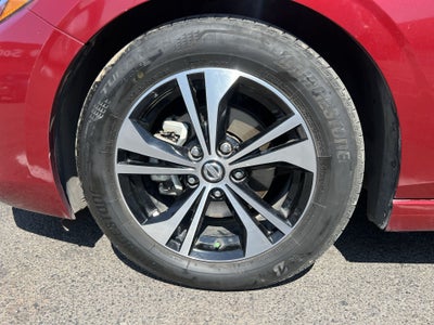 2023 Nissan SENTRA ADVANCE CVT 23