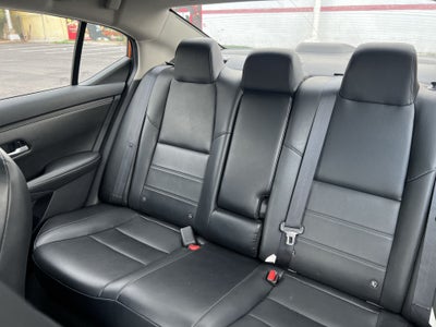 2025 Nissan SENTRA SR PLATINUM BITONO CVT 25