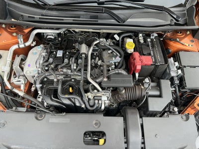 2025 Nissan SENTRA SR PLATINUM BITONO CVT 25