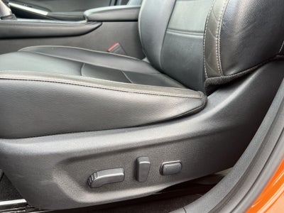 2025 Nissan SENTRA SR PLATINUM BITONO CVT 25