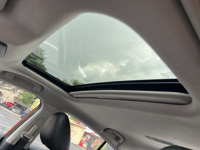 2025 Nissan SENTRA SR PLATINUM BITONO CVT 25