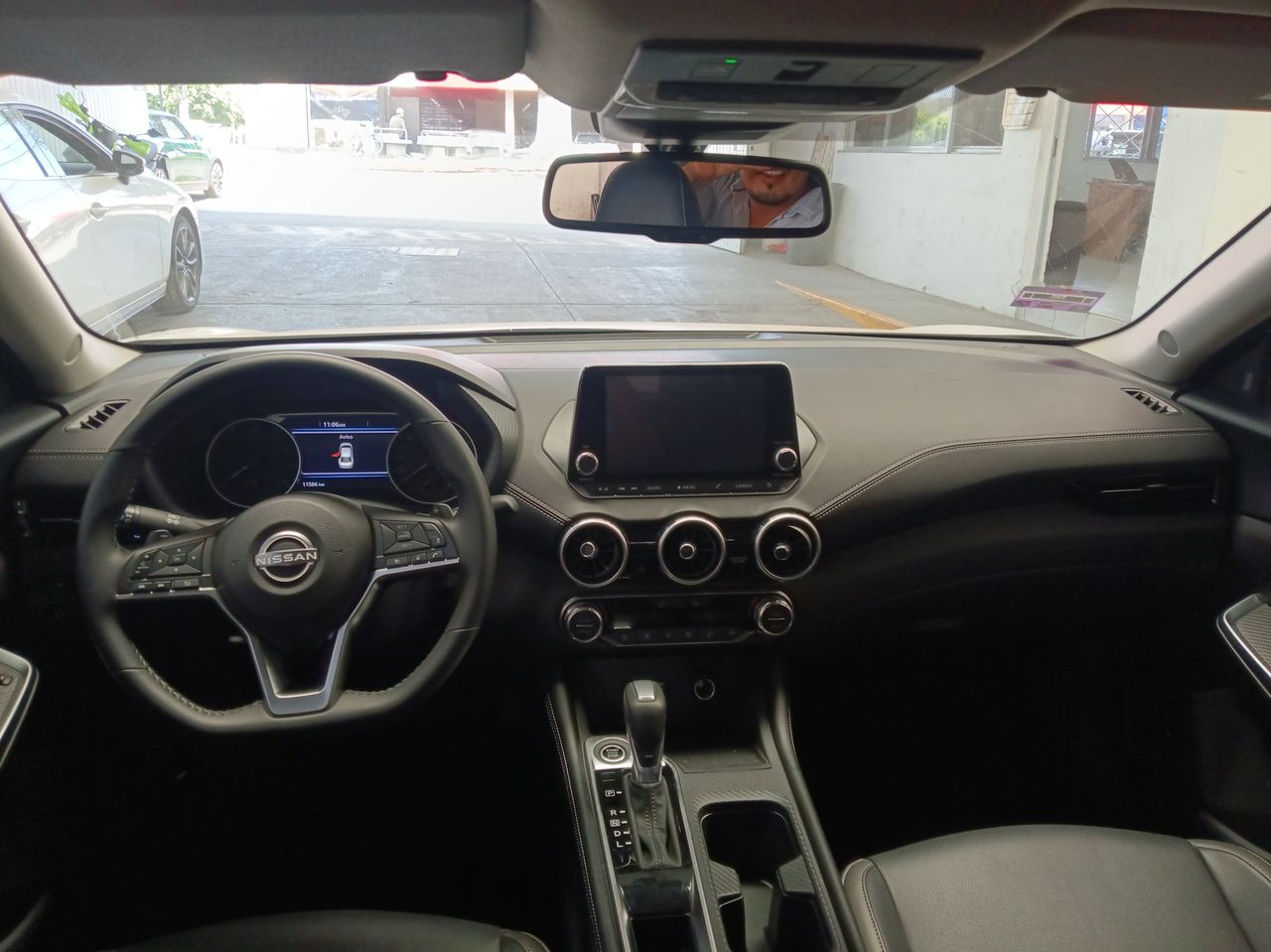 2025 Nissan SENTRA SENTRA SR PLATINUM BITONO CVT