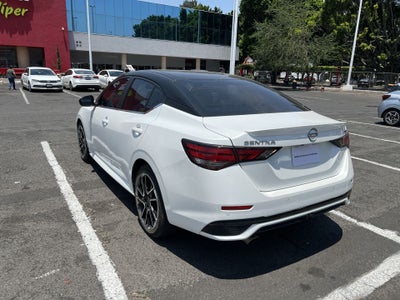 2025 Nissan SENTRA SR PLATINUM BITONO CVT 25