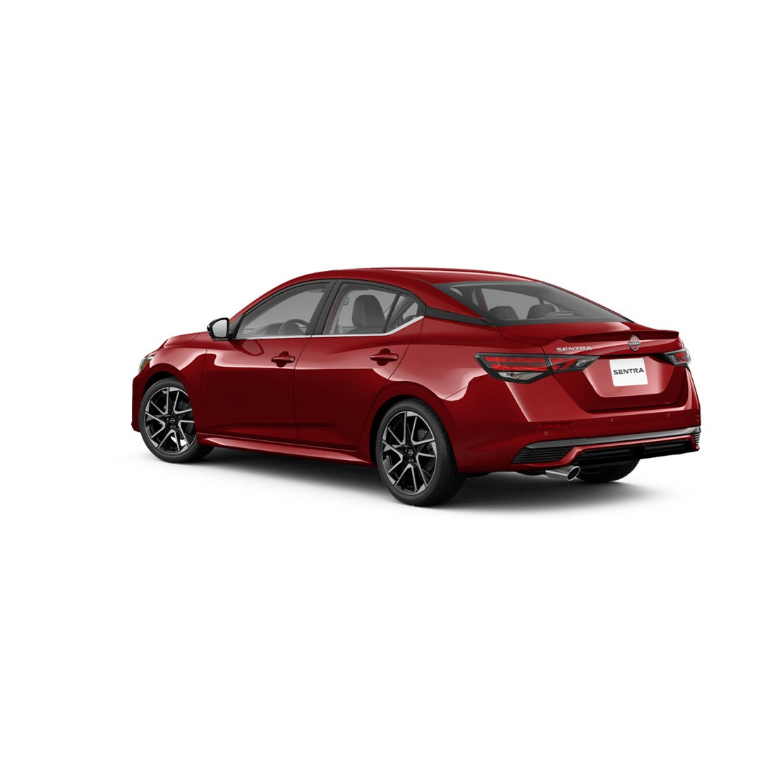 2025 Nissan SENTRA SENTRA ADVANCE T/M