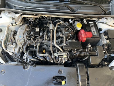 2023 Nissan SENTRA ADVANCE CVT 22