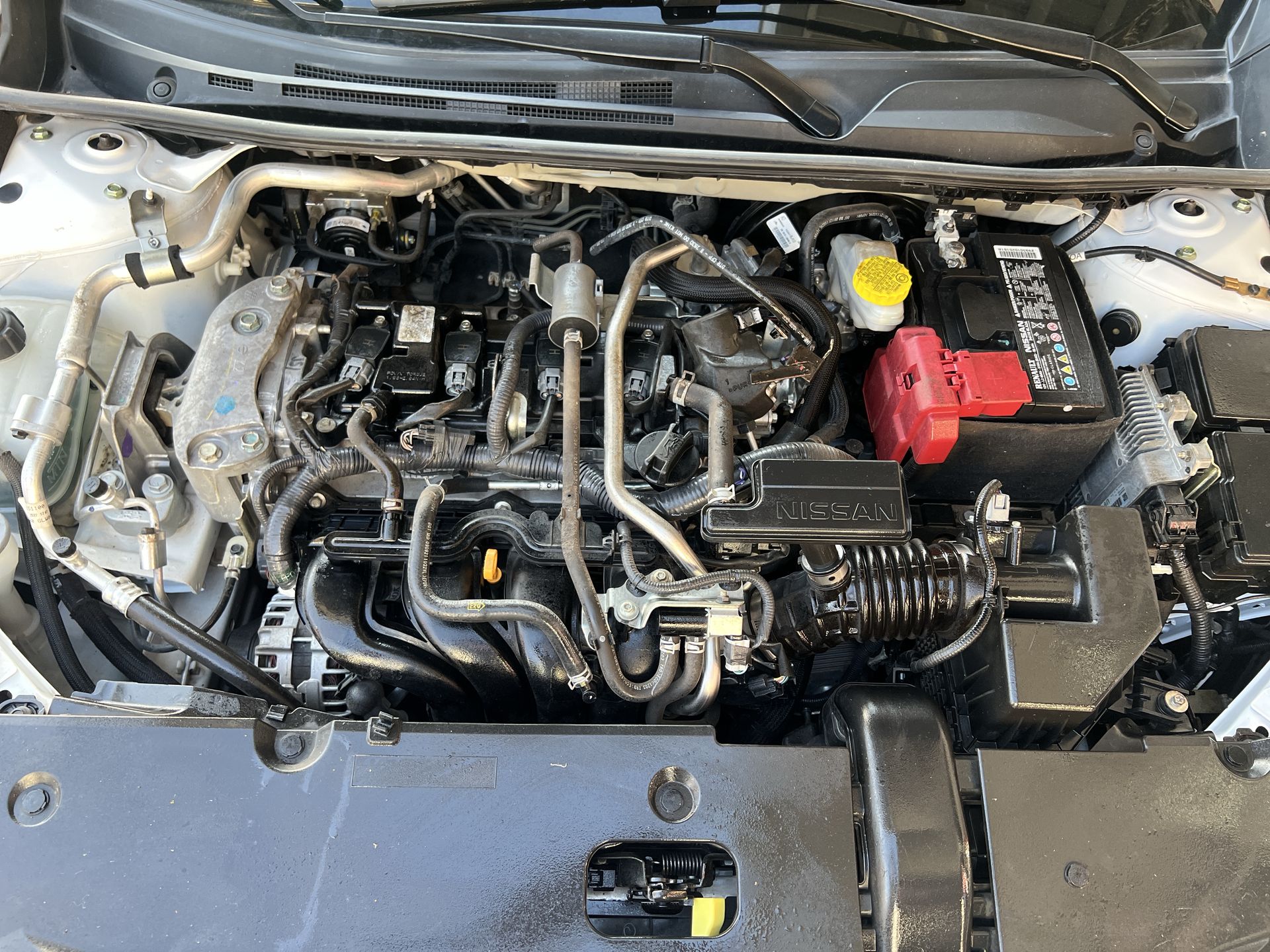 2023 Nissan SENTRA ADVANCE CVT 22