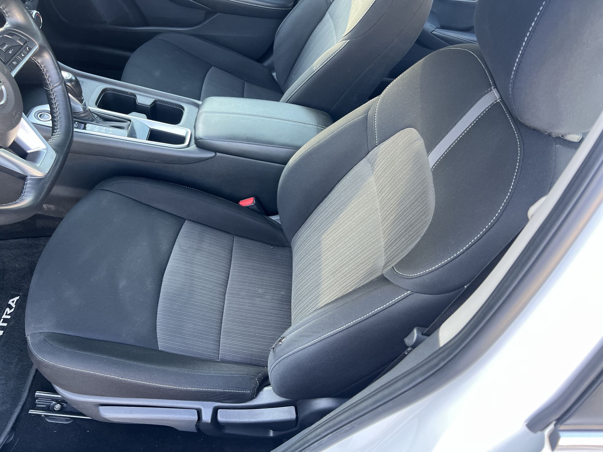 2023 Nissan SENTRA ADVANCE CVT 22