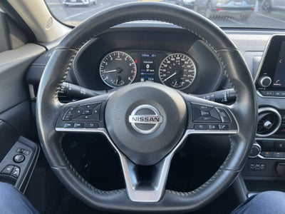 2023 Nissan SENTRA ADVANCE CVT 22