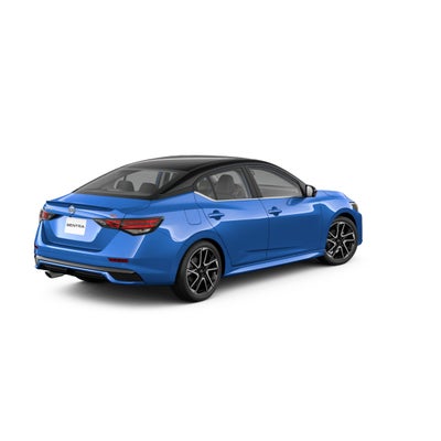 2025 Nissan SENTRA SENTRA SENSE CVT