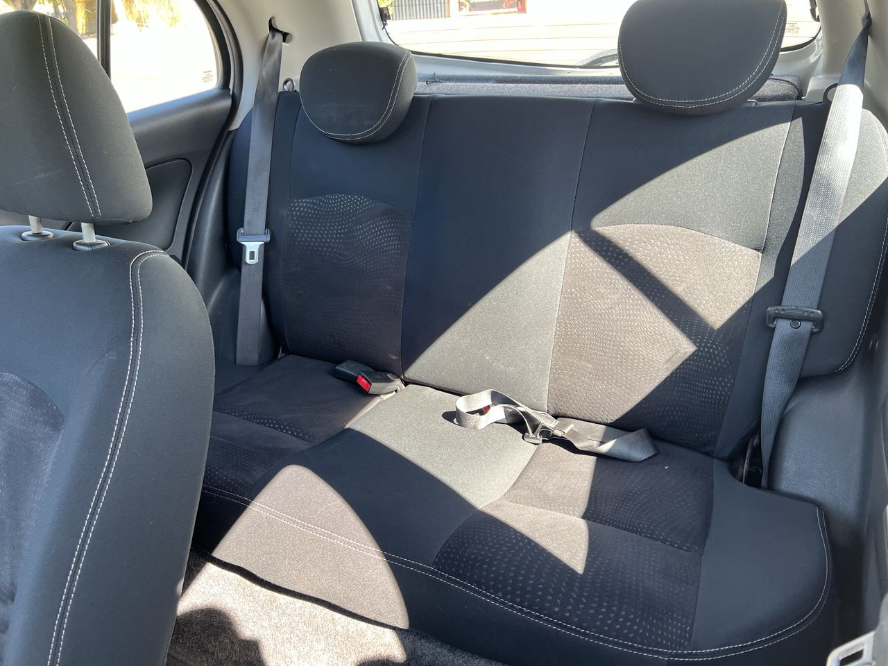 2016 Nissan MARCH ADVANCE TA