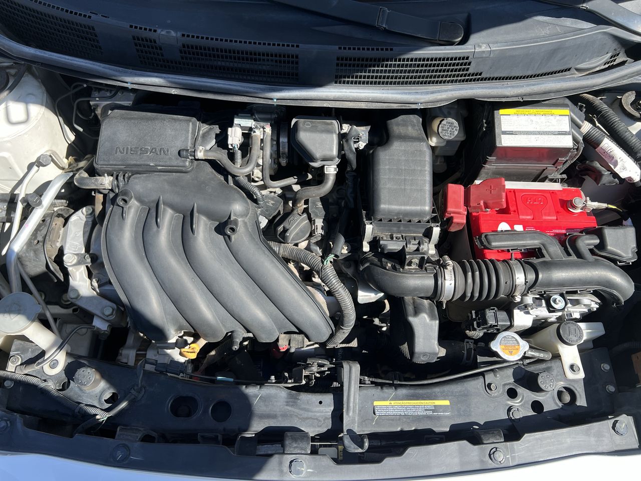 2016 Nissan MARCH ADVANCE TA