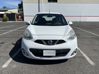 2016 Nissan MARCH MARCH ADVANCE TA AA